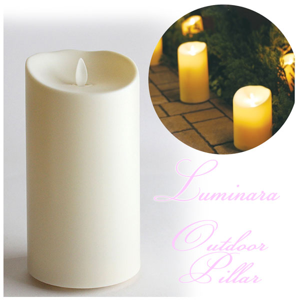 Choice Luminara Outdapiler Led Candle M Size Odd Shaped Li 3 75 Luminara Outdapiler Led Candle M Size Odd Shaped Li 3 75 7 Luminal Kameyama Lit Interior Outdoor Garden Gardening Candles