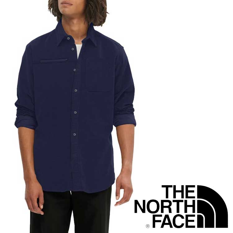 THE NORTH FACE 米国並行輸入 ノースフェイス ブラックラベル 男性 コーデュロイ 長袖シャツ ウィンドブレーカージャケット アウトドアウェア 韓国ファッション デイリールック｜MINI MAX