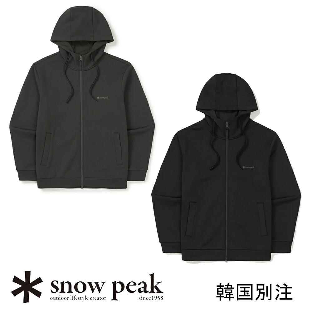 snow peak 韓国別注スノーピーク 首脳会議グリッド ボンネット ジップアップ 難民キャンプ アウトドア御召しもの スノーピーク 御召しもの韓国流行り物 運動競技御召しもの