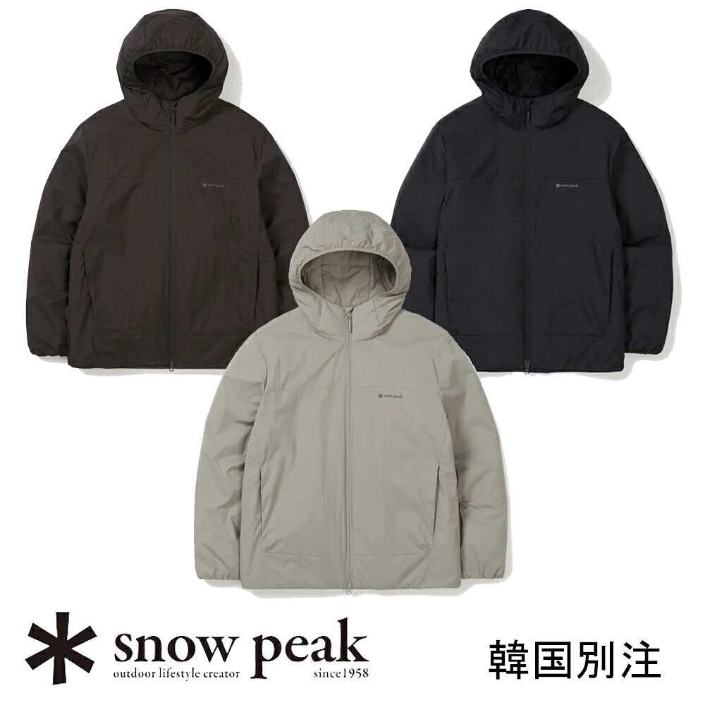 snow peak 韓国別注 スノーピークサミットグリッド プリマ屋根裏部屋 ボンネット ジャケットキャンプ アウトドア御召しもの スノーピーク 御召しもの韓国流行り物 運動競技御召しもの