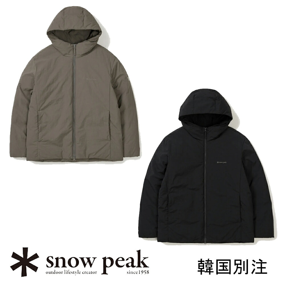 snow peak 韓国別注スノーピーク 地びた ボンネット 軽さ 落ち込む ジャケットキャンプ アウトドア御召しもの スノーピーク 御召しもの韓国流行り物 運動競技御召しもの