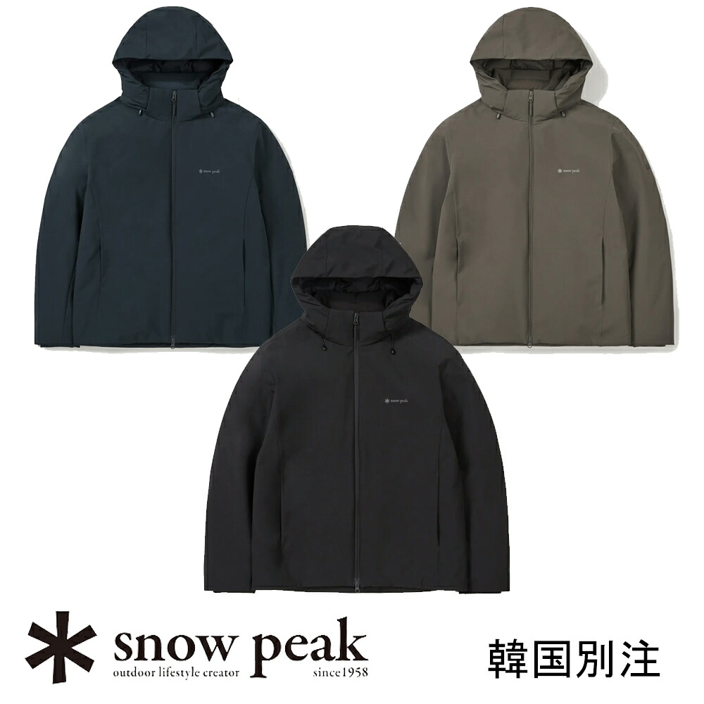 snow peak 韓国別注スノーピーク 2L チタニック 軽さ ボンネット ダウンジャケットキャンプ アウトドア御召しもの スノーピーク 御召しもの韓国流行り物 運動競技御召しもの
