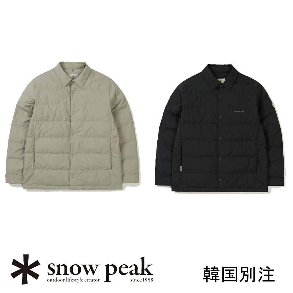 snow peak 韓国別注 スノーピーク 編み物 地びた大気圏 ティーシャツ 軽さ 落ち込む ジャケットキャンプ アウトドア御召しもの スノーピーク 御召しもの韓国流行り物 運動競技御召しもの