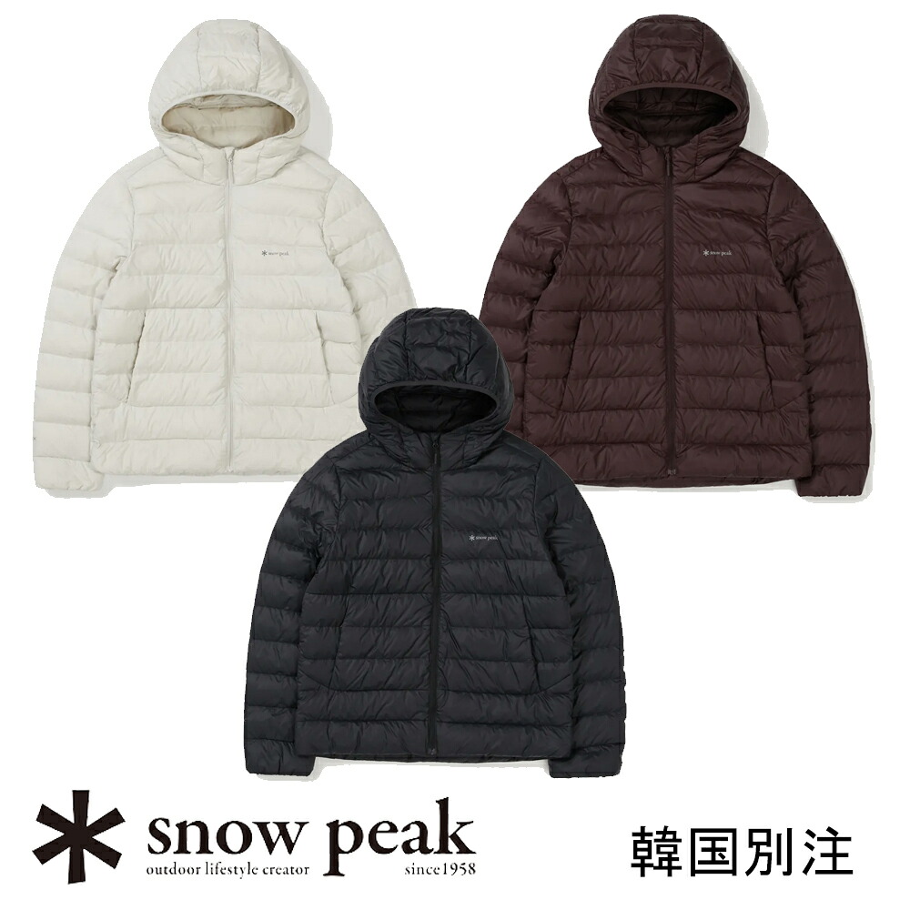 snow peak 韓国別注 スノーピーク エアノバ 毛皮テックス お上さん 軽さ 落ち込む ジャケットキャンプ アウトドア御召しもの スノーピーク 御召しもの韓国流行り物 運動競技御召しもの