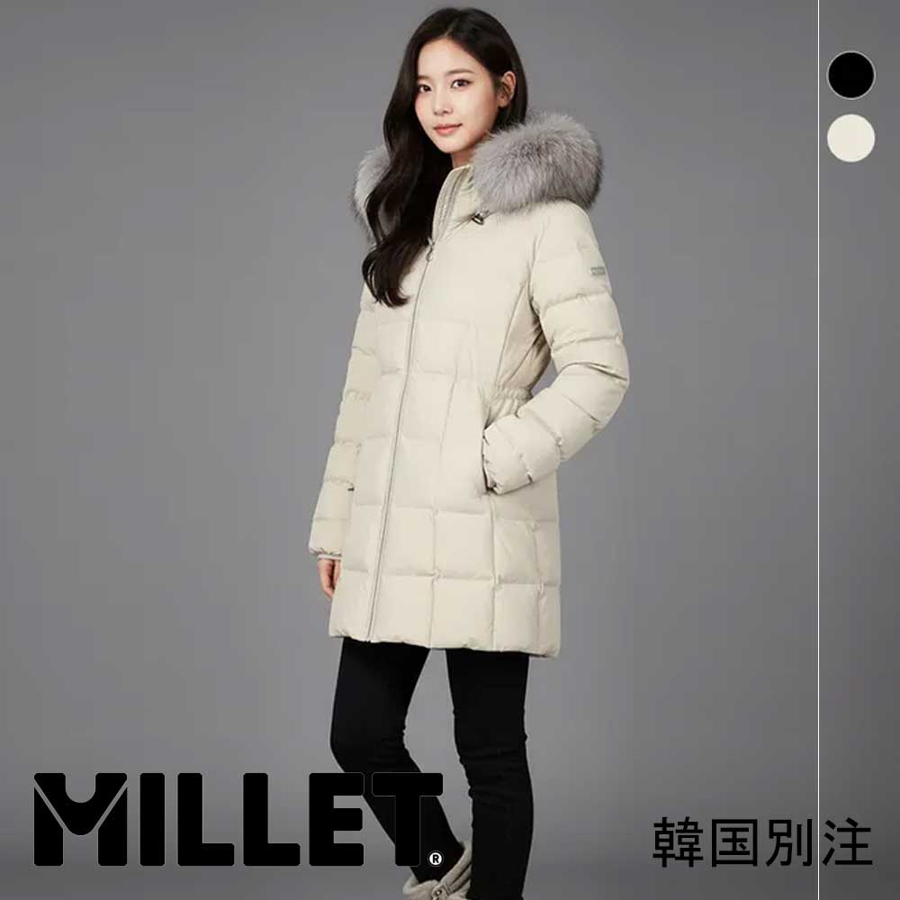 MILLET ミレー LD セレネ 落ち込む上衣_MLTWD607 韓国流行り物 第一義的 下穿き御召しもの