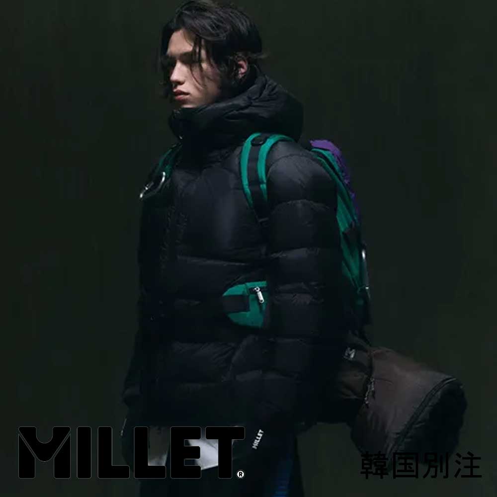 MILLET ミレー MT パテックス 労働者階級 落ちこむ_MXUWD054 韓国流行り物 第一義的 下着類御召しもの