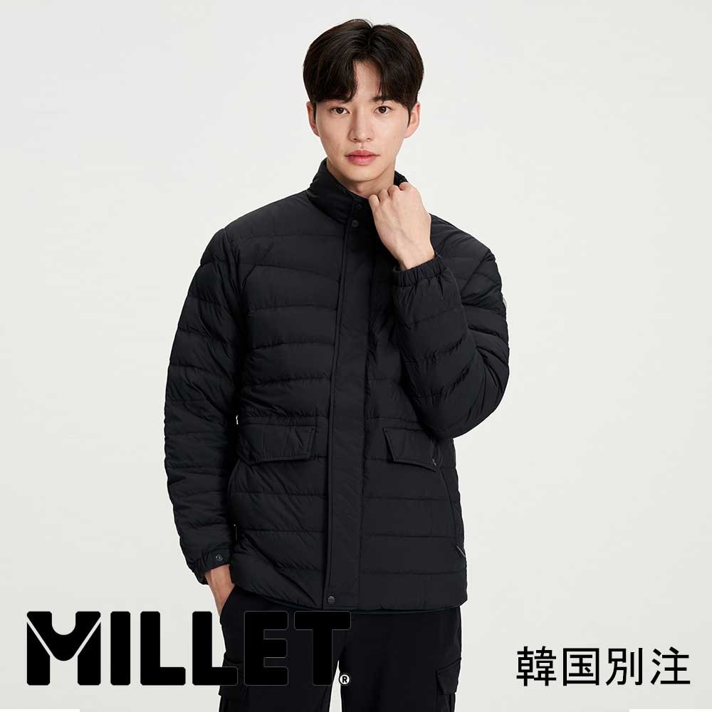 MILLET ミレー 探訪者H 落ち込む上衣_MLTWD203 韓国流行り物 第一義的 下穿き御召しもの