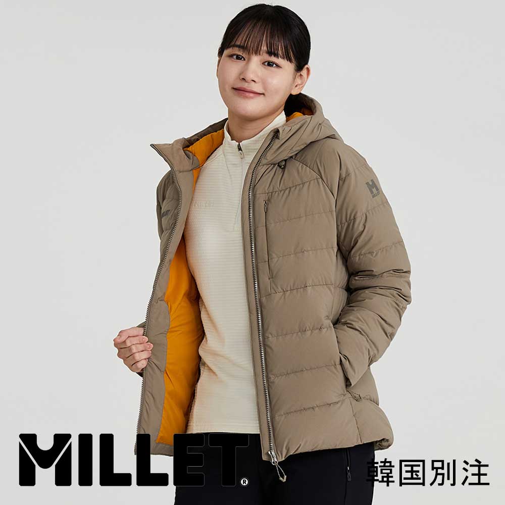 MILLET ミレー LD MT 冷ややかさ無し 第一義的 落ちこむ_MXUWD554 韓国流行り物 第一義的 下着類御召しもの