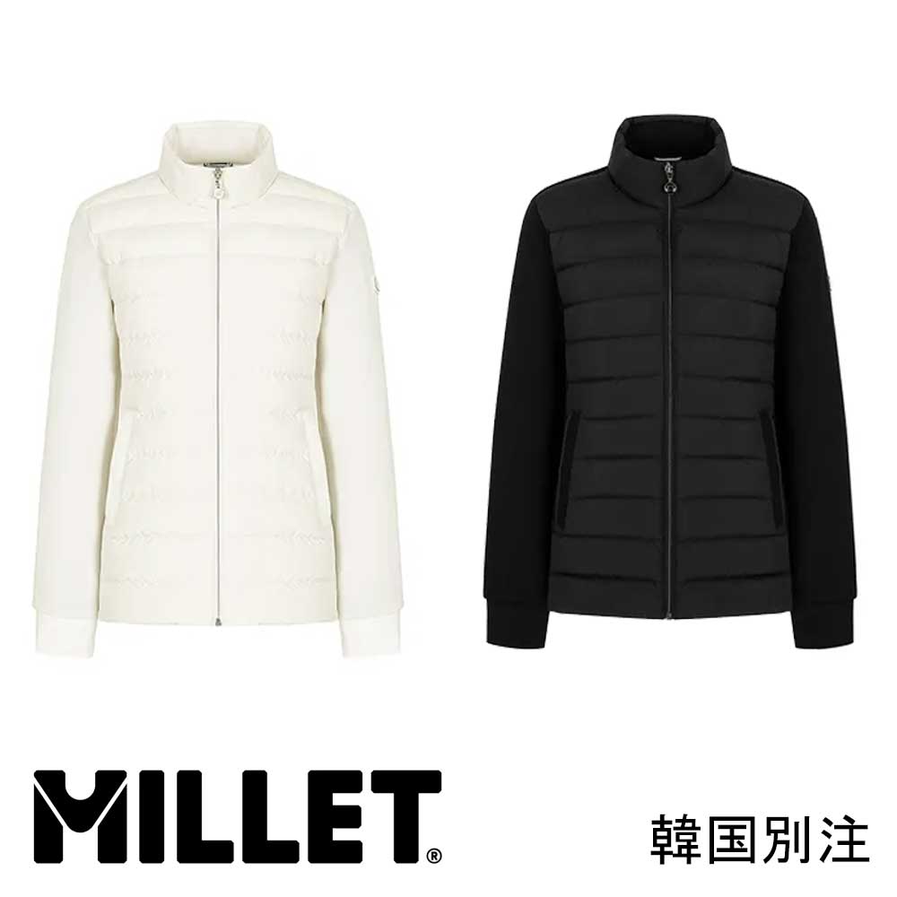 MILLET ミレー LD ボンネットB 変わり種 落ち込む上衣_MLUSJ602 韓国流行り物 第一義的 下穿き御召しもの