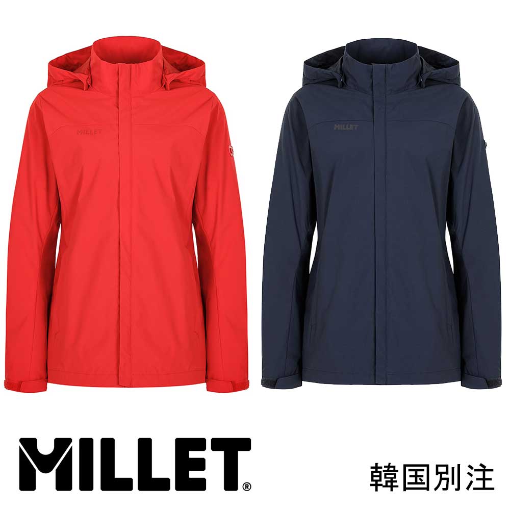 MILLET ミレー LD アル壜 2L 上衣_MVUSJ801 韓国流行り物 第一義的 下穿き御召しもの