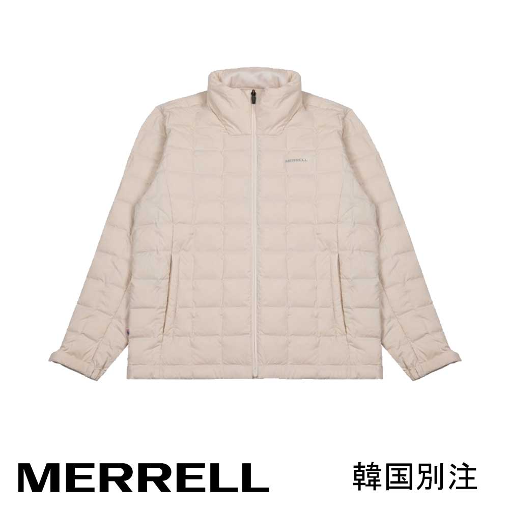 MERRELL メレル メンズ グリッド 軽さ熱電子管 グースダウン M24W2MDW202 韓国流行り物 第一義的 下穿き御召しもの