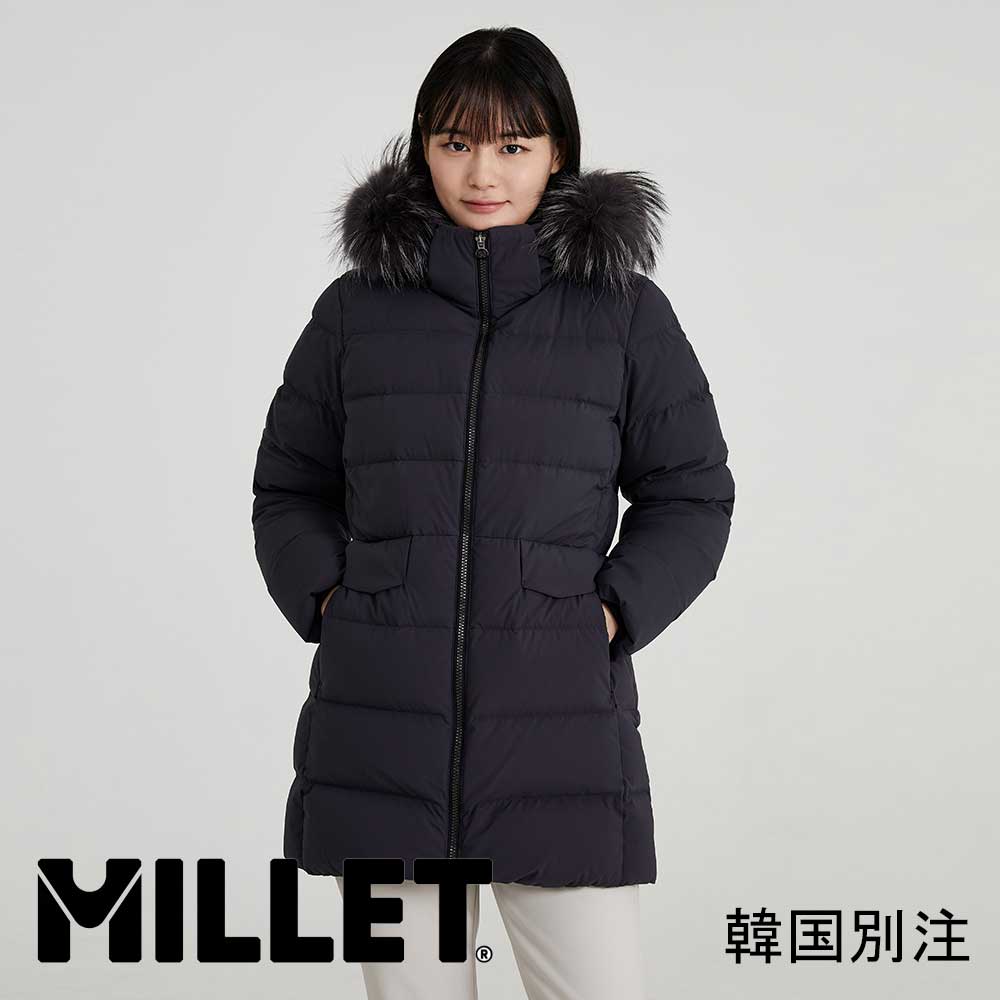 MILLET ミレー LD セレーネ アール 落ちこむ 上衣_MLUWD661 韓国流行り物 第一義的 下着類御召しもの