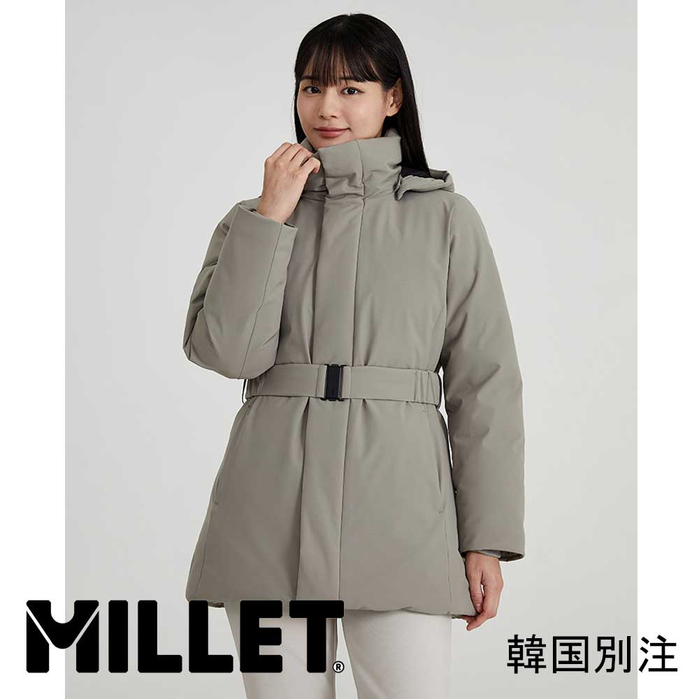 MILLET ミレー LD 外殻 呼びりん 落ち込む上衣_MLUWD659 韓国流行り物 第一義的 はだ着御召しもの