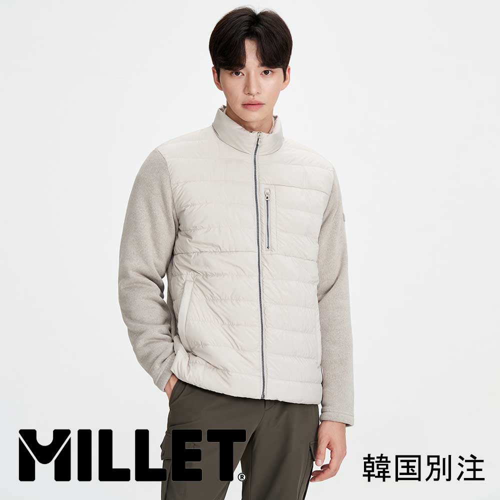 MILLET ミレー 探訪者 落ち込む 変わり種 上衣_MLTWJ201 韓国流行り物 第一義的 下穿き御召しもの
