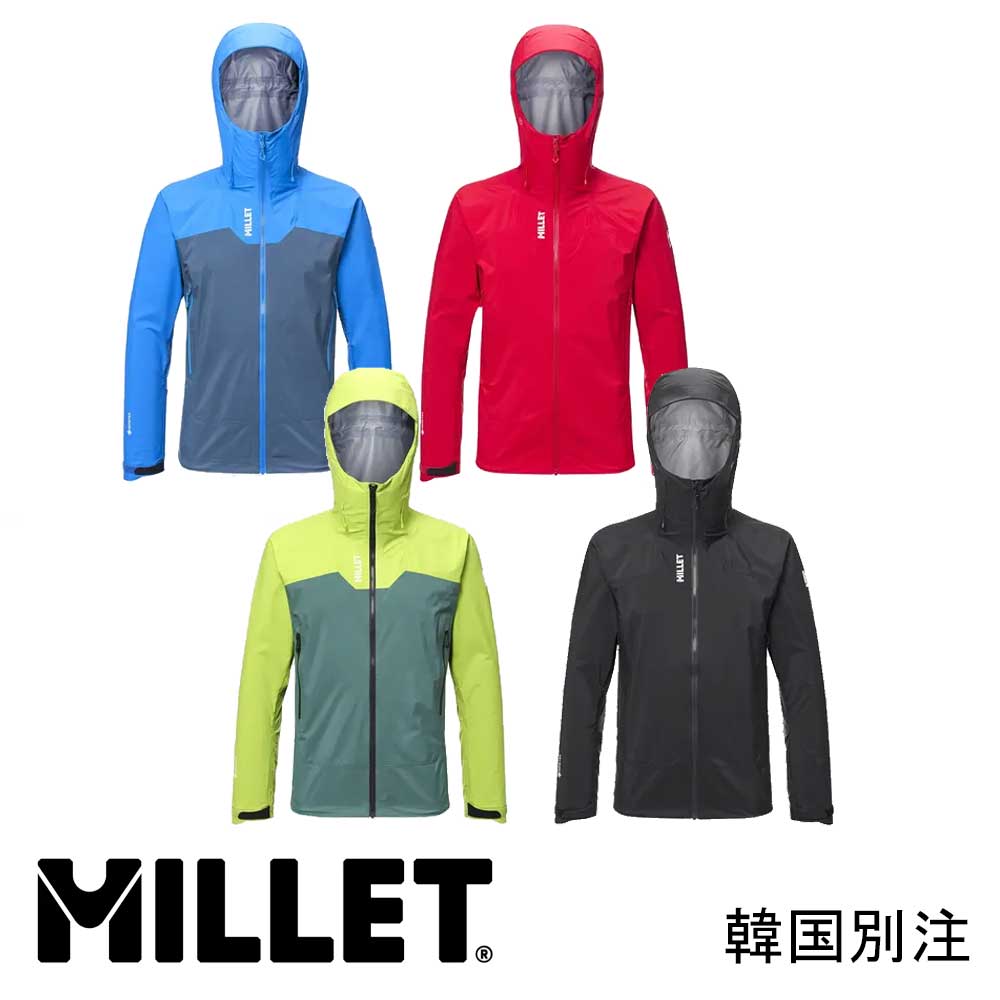 MILLET ミレー KAMET GTX JKTM_MFUFG002 韓国流行り物 第一義的 下着類御召しもの