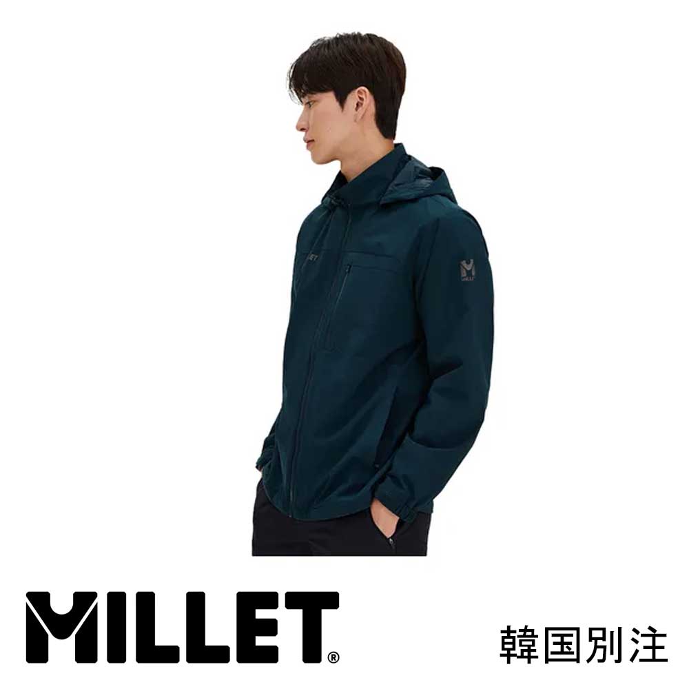 MILLET ミレー 書き判防風上衣 2_MXUFJ002 韓国流行り物 第一義的 はだ着御召しもの