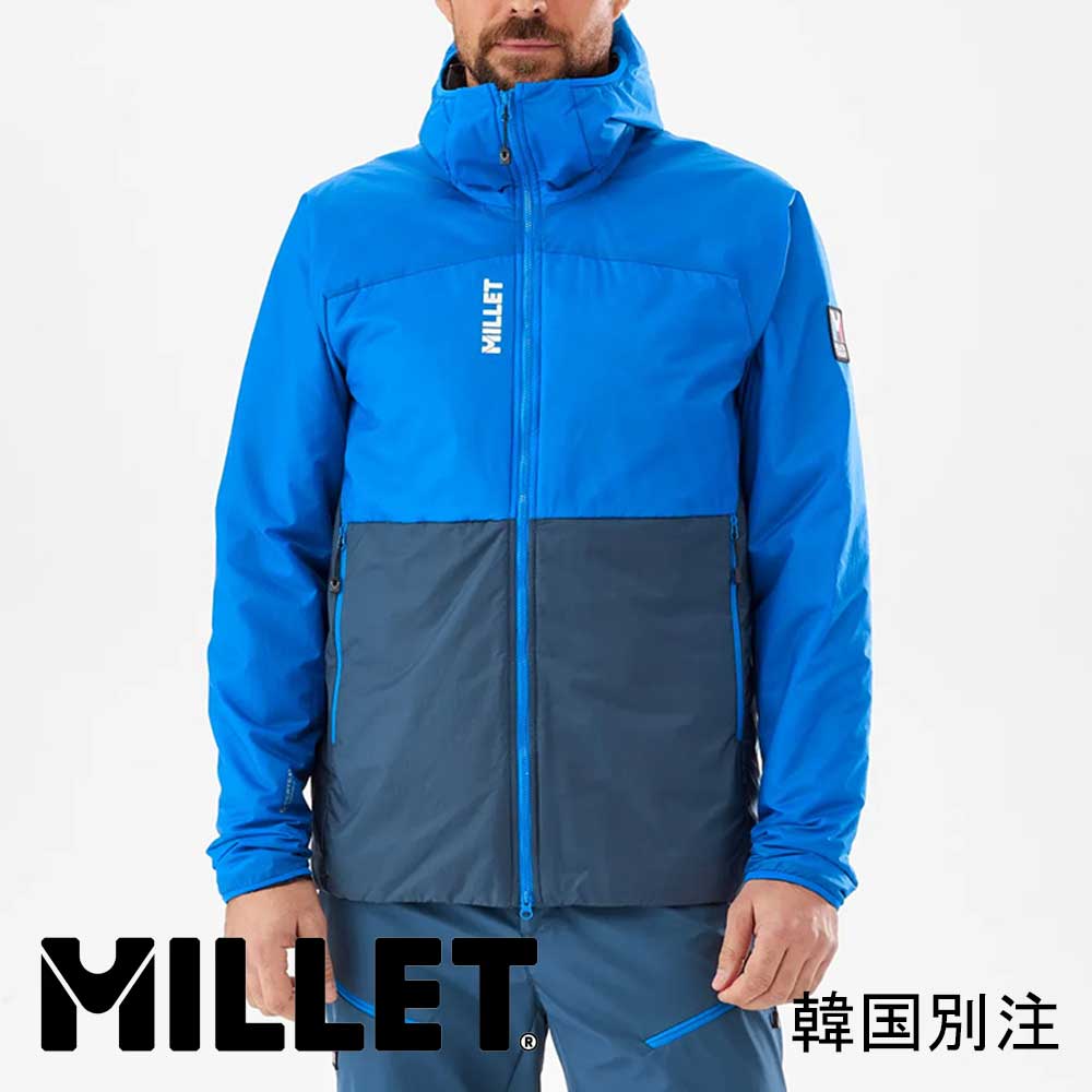 MILLET ミレー T 集積回路 LTGOLD H M_MFUSJ010 韓国流行り物 第一義的 下着類御召しもの