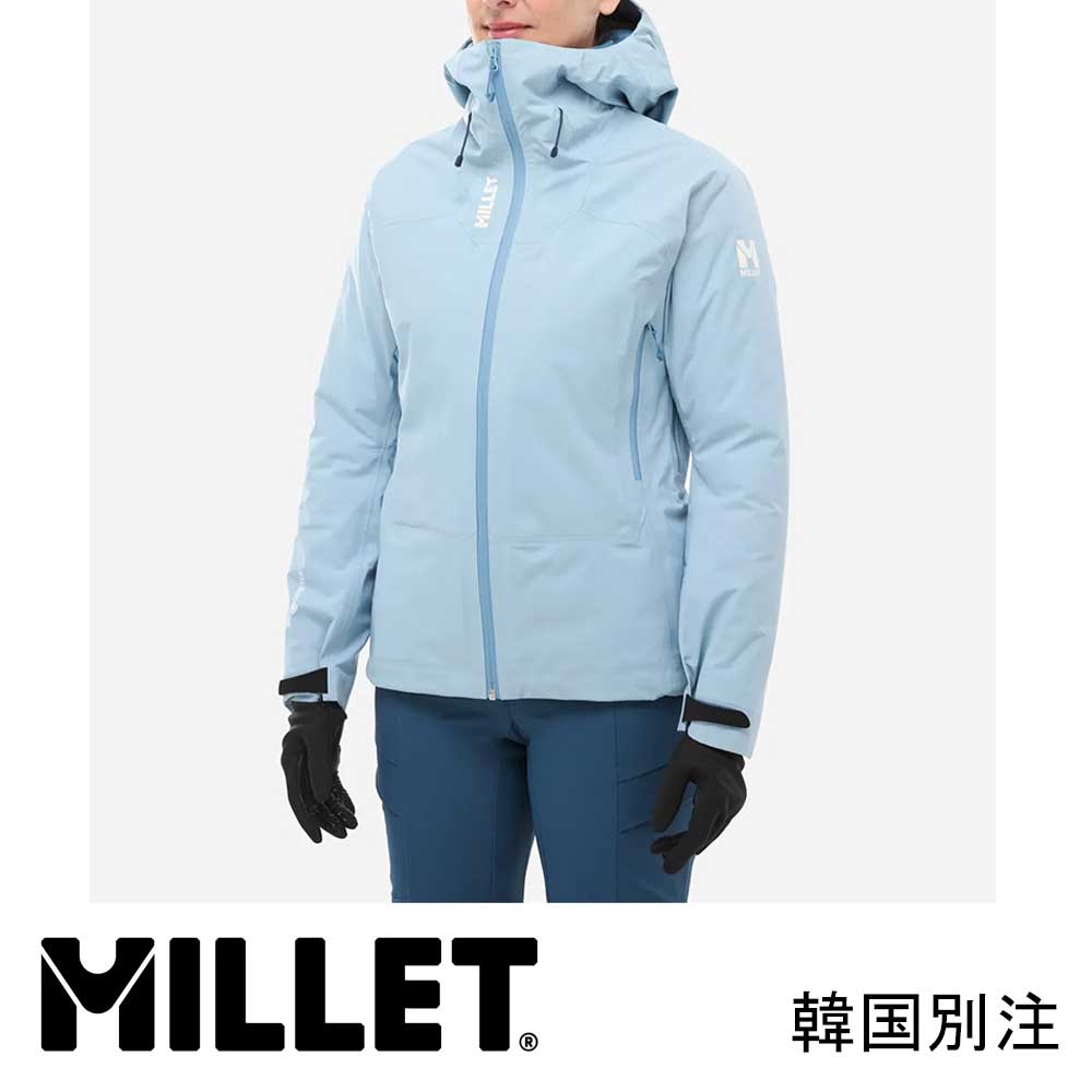 MILLET ミレー KAMET GTX JKT W_MFUFG502 韓国流行り物 第一義的 下着類御召しもの