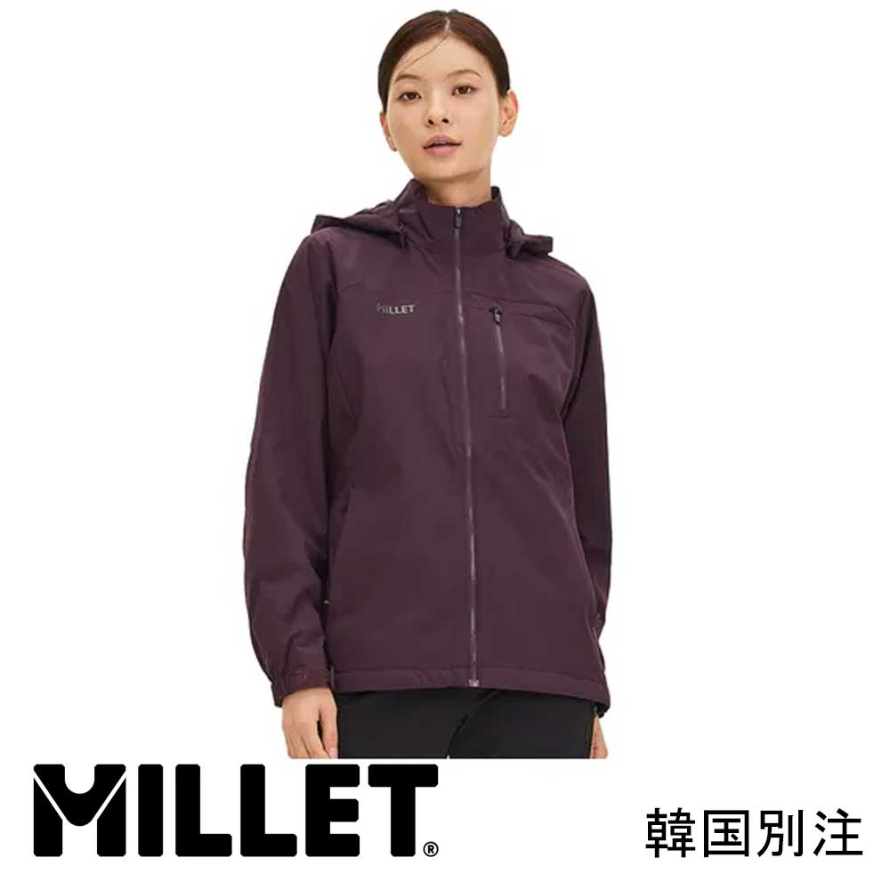 MILLET ミレー LD 書き判 防風上衣 2_MXUFJ502 韓国流行り物 第一義的 はだ着御召しもの