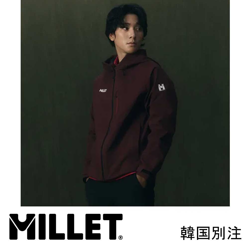 MILLET ミレー 狂飆_W 雨合羽上衣_MXUFJ003 韓国流行り物 第一義的 下着類御召しもの