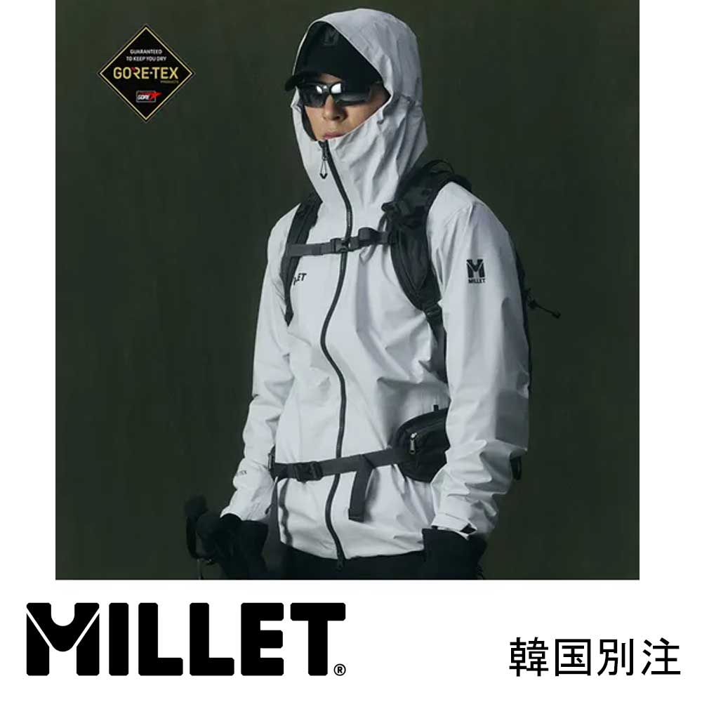 MILLET ミレー 首脳会談 ゴア 3L 上衣_MXUFG001 韓国流行り物 第一義的 下着類御召しもの