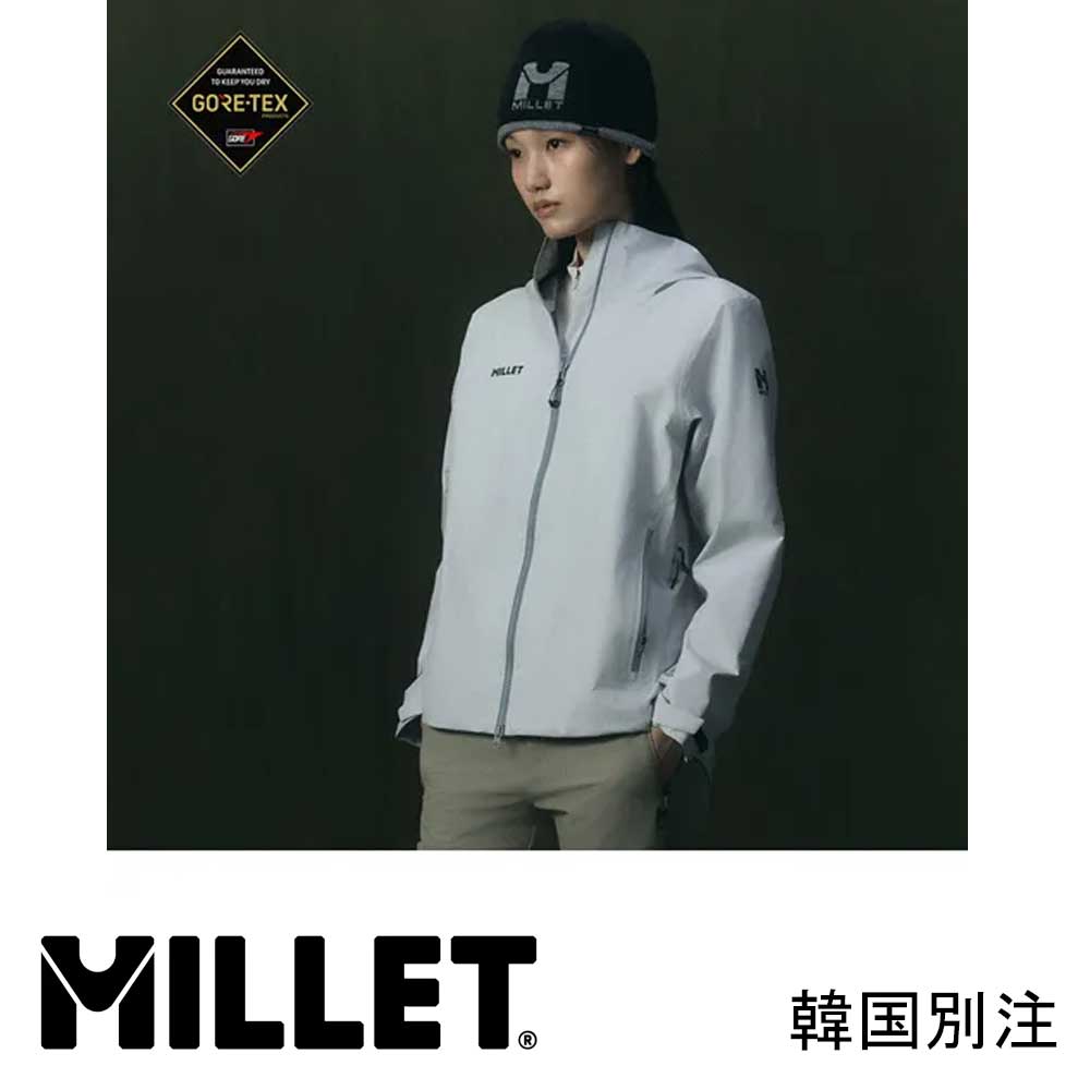 MILLET ミレー LD 首脳会談 ゴア 3L 上衣_MXUFG501 韓国流行り物 第一義的 下着類御召しもの