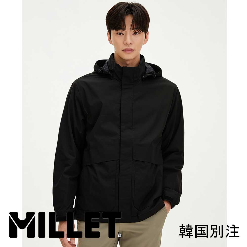 MILLET ミレー アル瓶2L 上衣 6_MLUFJ202 韓国流行り物 第一義的 肌付きお召しもの