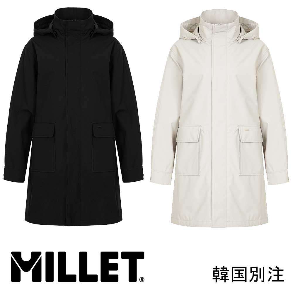 MILLET ミレー LD セーヌ川 防風上衣_MLUFJ602 韓国流行り物 第一義的 下着類御召しもの