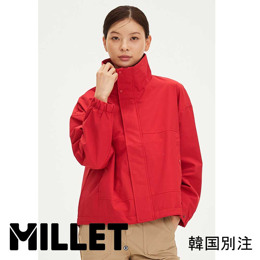 MILLET ミレー LD ルネ 防風上衣_MLUFJ601 韓国流行り物 第一義的 下着類御召しもの