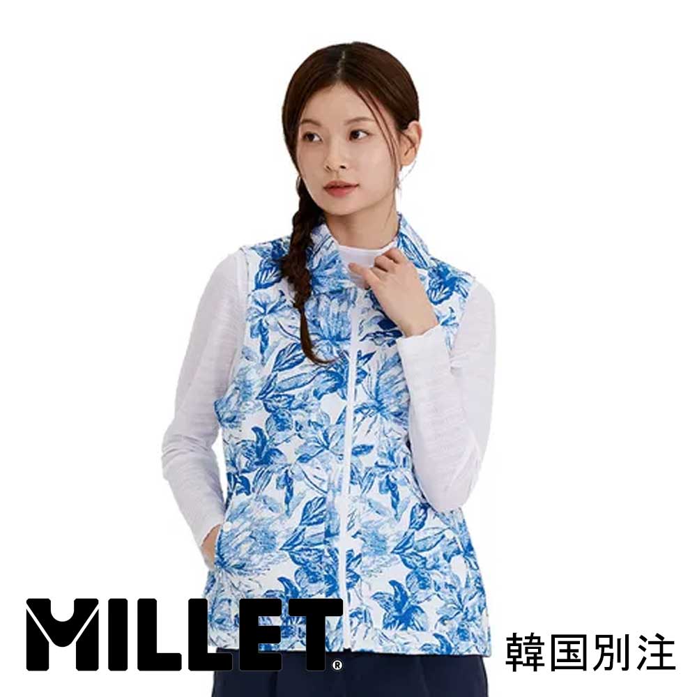 MILLET ミレー LD ロリアン シアサッカー 限りない_MLUUV664 韓国流行り物 第一義的 下穿き御召しもの