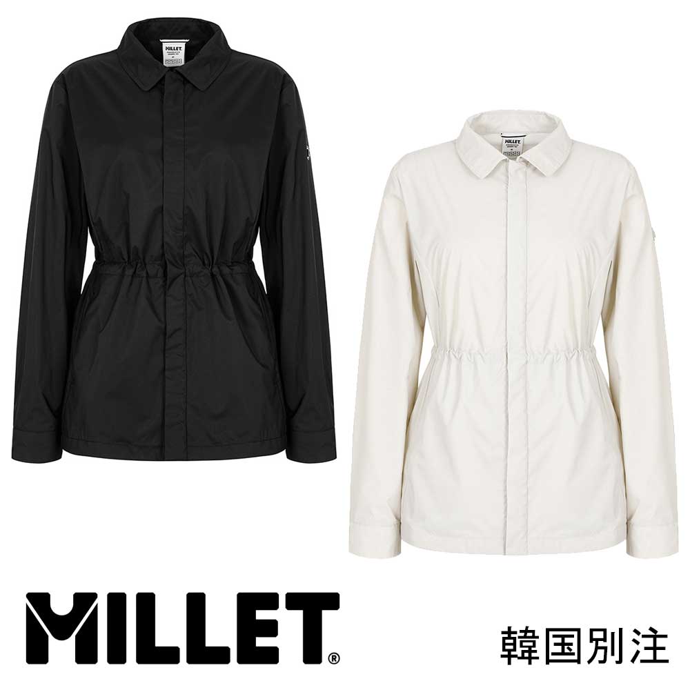 MILLET ミレー LD バブリー 色合い 上衣_MLUUJ661 韓国流行り物 第一義的 下穿き御召しもの