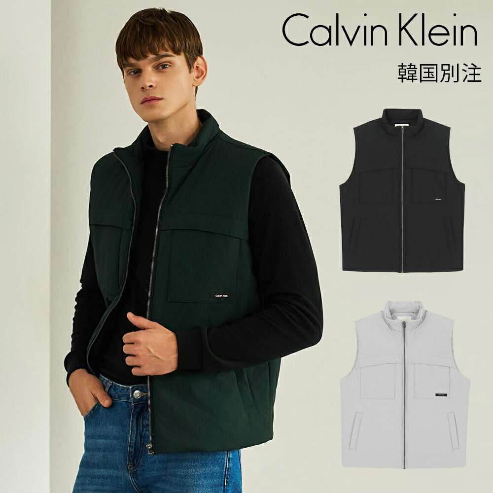 Calvin Klein カルバンクライン 運動競技 メンズ ウーブン 落ち込む限りない 韓国流行り物 デイリー第一義的