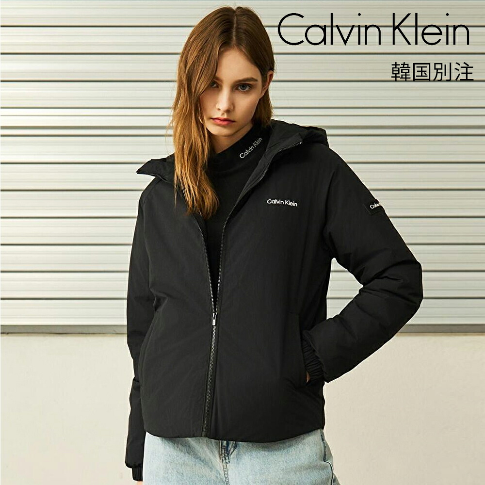 Calvin Klein カルバンクライン 運動競技 御上さん ウブン ウェロン 落ち込む 上衣 韓国流行り物 デイリー第一義的