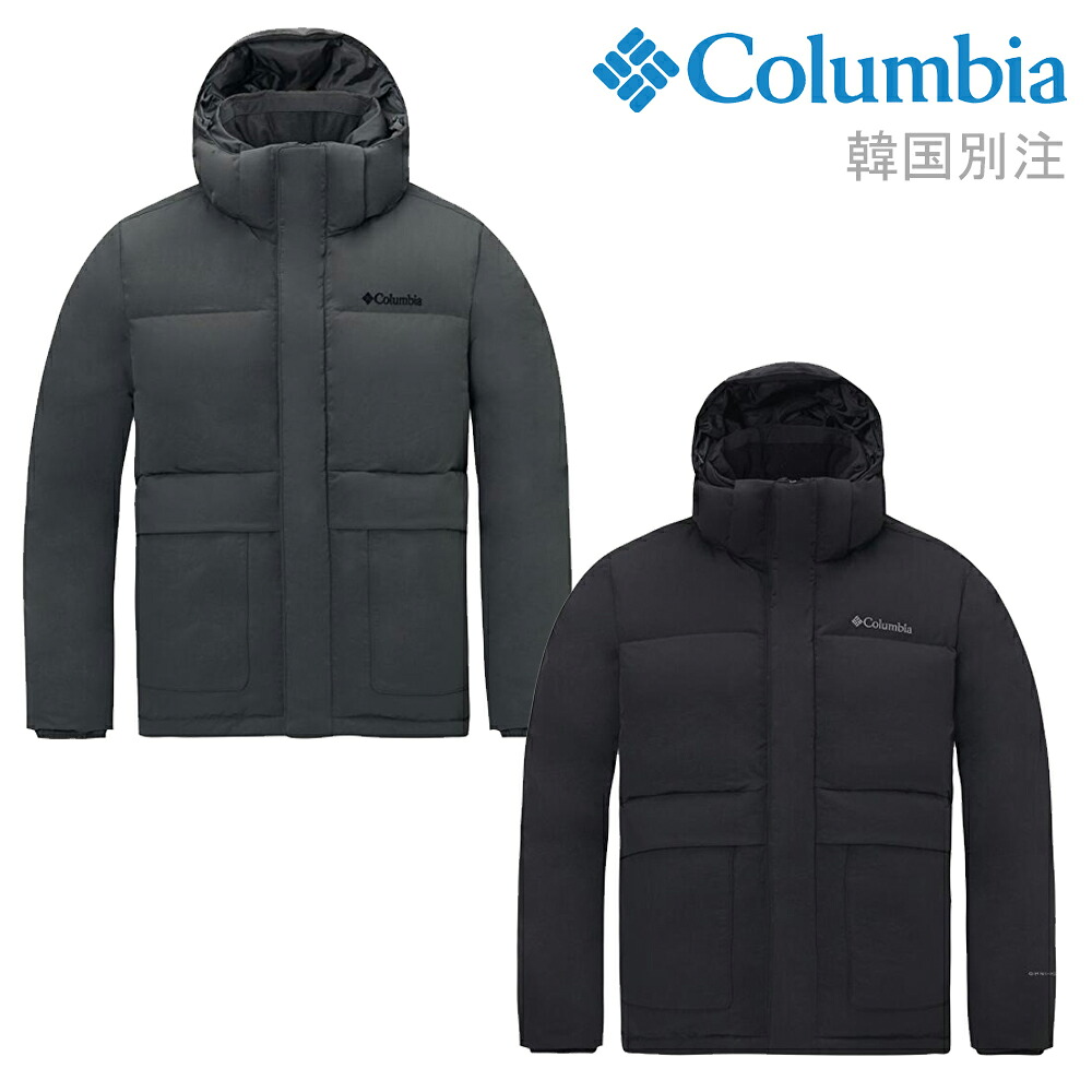 Columbia 韓国別注 コロンビア 真っただ中 甚だしい ボンネット 落ち込む 上衣 韓国流行り物 デイリールック