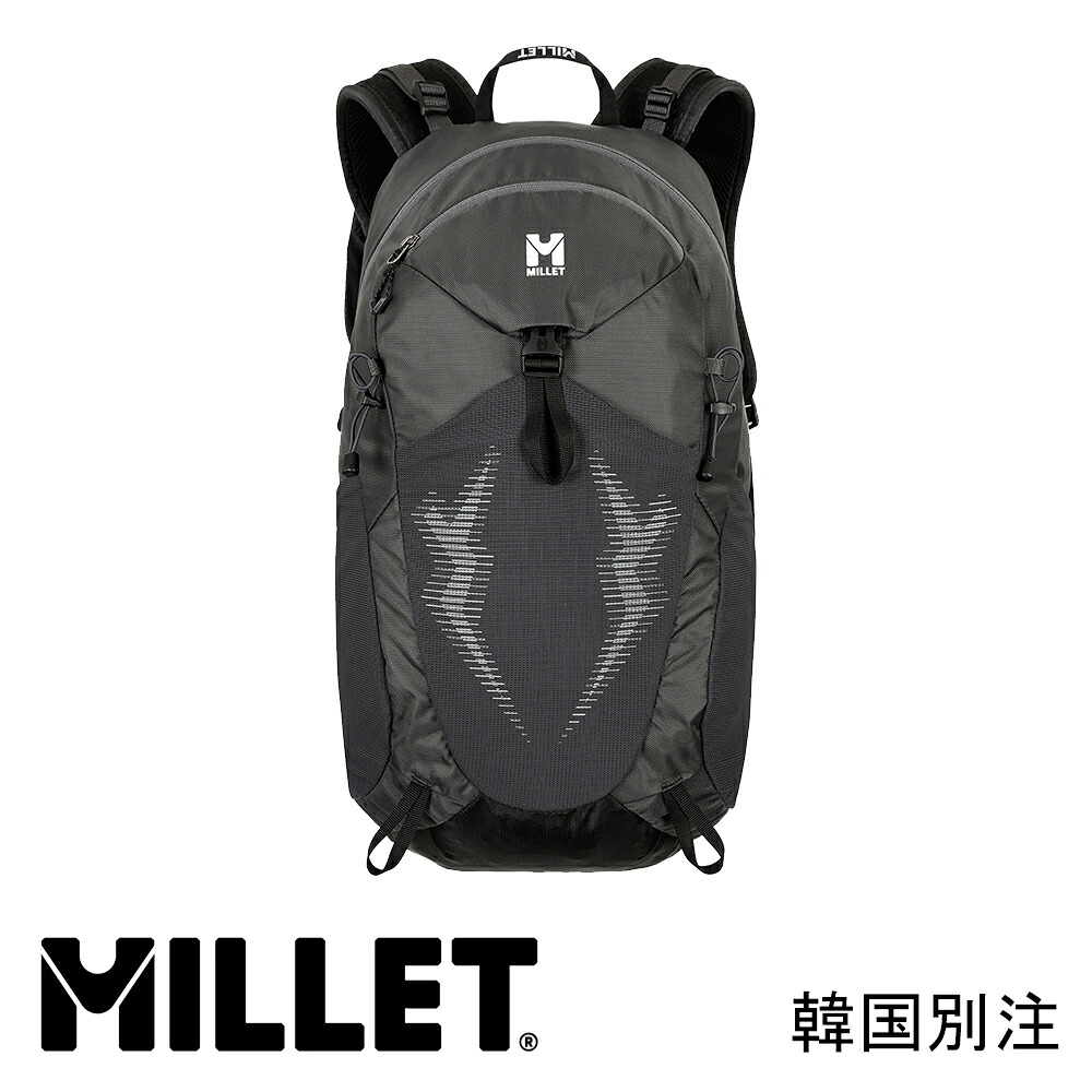 MILLET ミレー サンダーライト 25_MXUSK908 山登り御徒面子 うしろ側風呂敷き包み アウトドア御徒面子 韓国流行り物 第一義的 下穿き御召しもの
