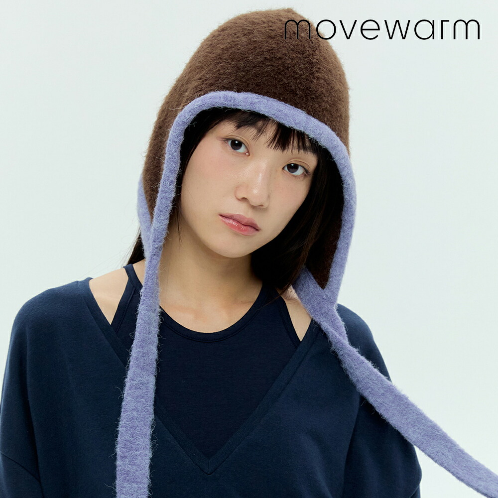 韓国流行り物 流行り movewarm ムーブウォーム Head Neck Warmer - 3Colors  ヘッドネックウォーマー 瑜伽 瑜伽お召しもの ピラティス 普段着