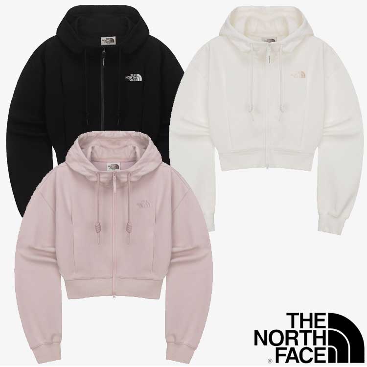 THE NORTH FACE 韓国別注 ノースフェイス ホワイトレーベル レディース シード テック フード ジップアップ 冬ジャンパーウィンドブレーカー ジャケット 韓国ファッション デイリールック｜MINI MAX 10,322円