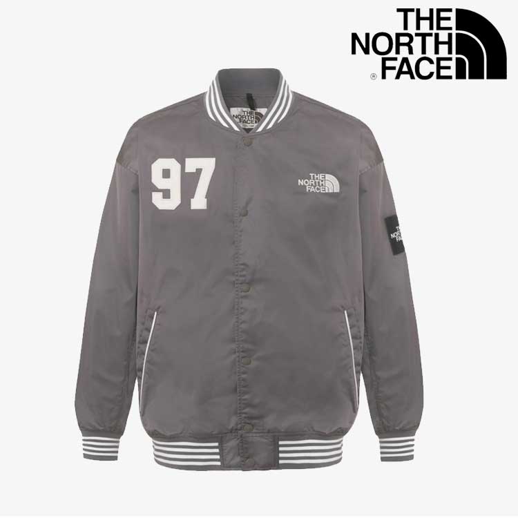THE NORTH FACE 韓国別注 北の方人間の顔 白いこと付け札 ポー紅茶 ボン赤ちょうちん 上衣 冬ジャンパーウィンドブレーカー 上衣 韓国流行り物 デイリールック