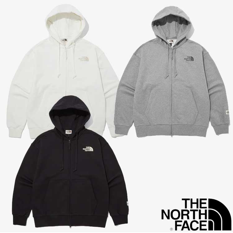 THE NORTH FACE 韓国別注 ノースフェイス ホワイトレーベル ボニー ジッパー フード ジャケット ジャケット ジャンパーウィンドブレーカー ジャケット 韓国ファッション デイリールック｜MINI MAX