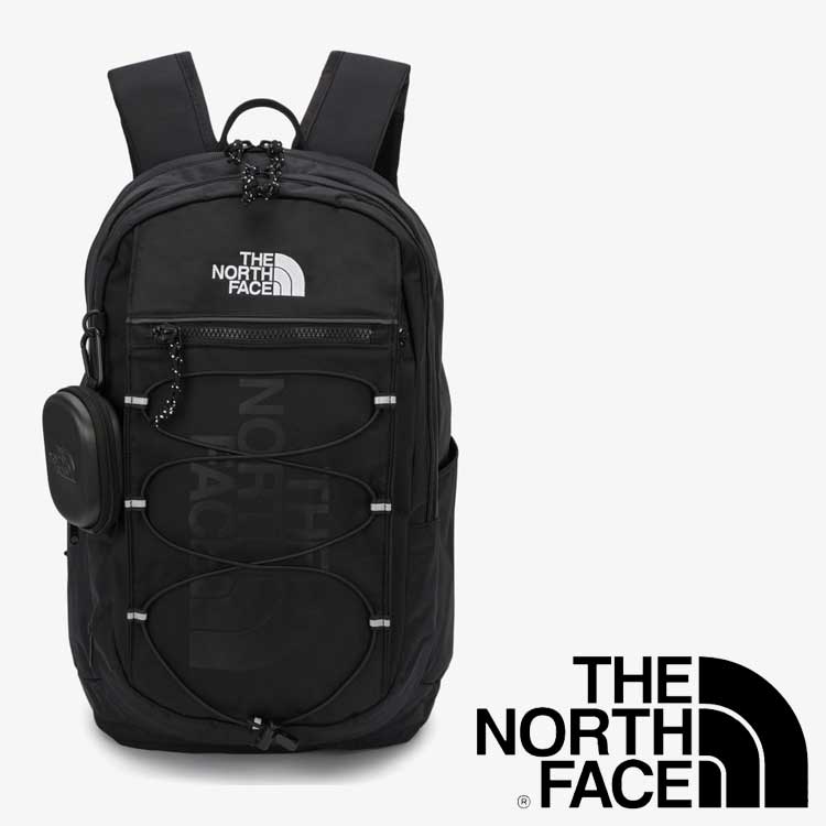 ノースフェイス 3way バッグ ブラック NN2PP05M THE NORTH FACE ノースフェイス バックパック W MULTI PACK 3WAY