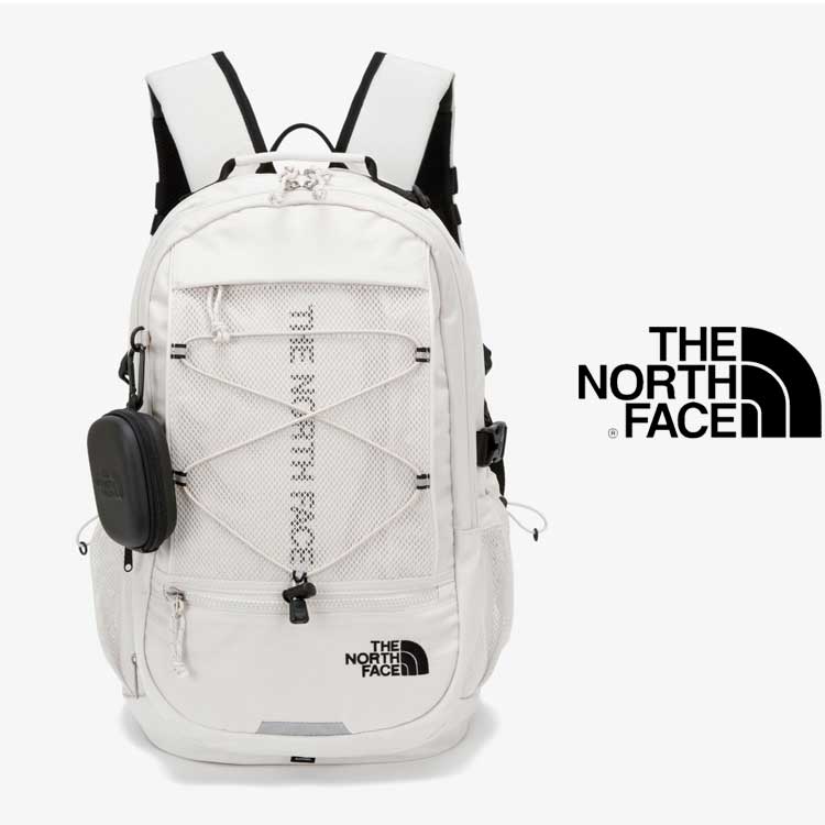 THE NORTH FACE 韓国別注 ノースフェイス ホワイトレーベル スーパーパック ツー 新学期 バッグパック 通勤 通学バッグ 韓国ファッション デイリールック｜MINI MAX