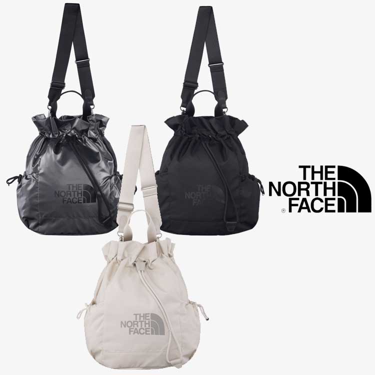 THE NORTH FACE 韓国別注 北の方人間の顔 白いこと付け紙 ボニーマルチパック NN2PR11 新学期 御徒面子容器に並べる 通い 通学御徒面子 韓国流行り物 デイリールック