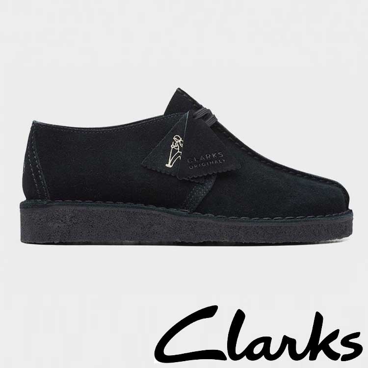 Clarks 韓国別注 クラークス 男女共用 デザートトラック 26165566 スニーカー ブーツ カジュアルシューズ ローカットスニーカー 韓国ファッション デイリールック|MINI MAX