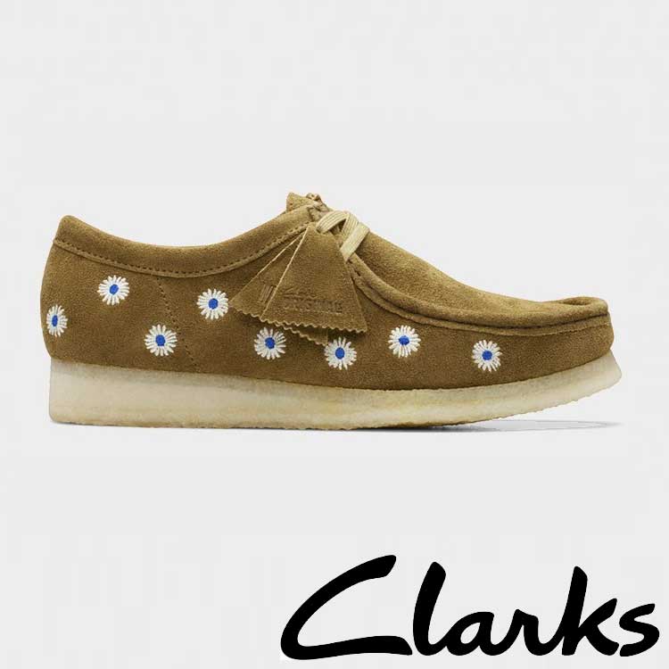 Clarks×carhartt wip ワラビーブーツ Carhartt WIP x Clarks Originals Wallabee Boot | Hypebeast