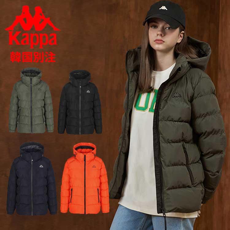 KAPPA カッパ デュスポ ウェロン 落ちこむ 上衣 ユニ一発やる メンズ レディース 韓国流行り物 第一義的 デイリー