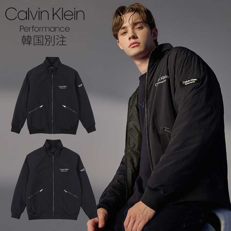 売上実績NO.1 楽天市場】Calvin パフォーマンス カルバンクライン Klein ジャケット・アウター