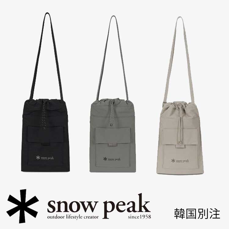楽天市場】snow peak 韓国別注 スノーピーク ソフトウィルミドル