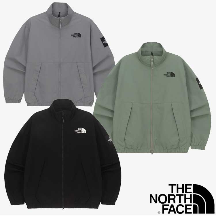 THE NORTH FACE ナイロンジャケット L ダークグレー　デニム生地 色落ちを楽しむ。ノースフェイスのマウンテンライトデニム