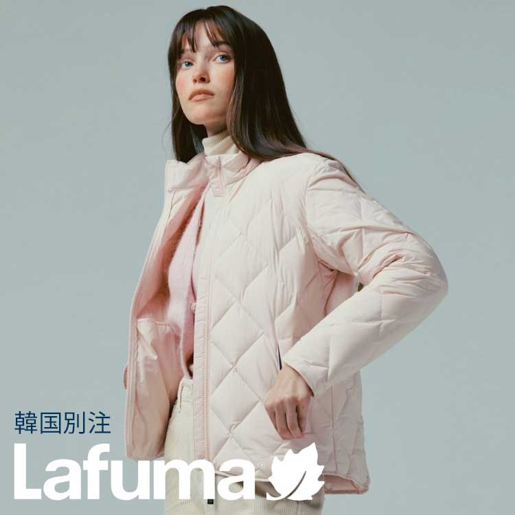 楽天市場】ラポミ プチ LA POMME petit Quilting Ribbon Puffer Duck