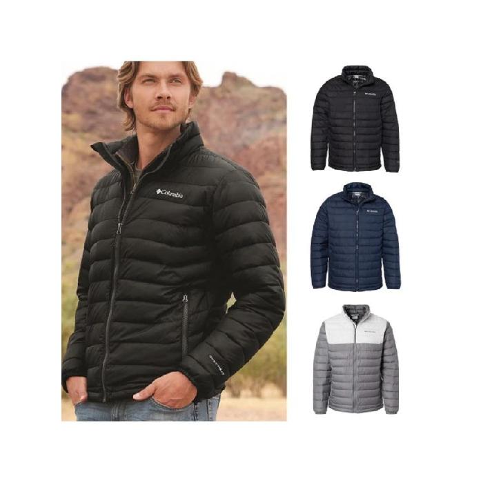 楽天市場】コロンビア アウター メンズ ダウン ジャケット オムニ